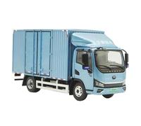 1:22 Per Yutong New Energy T Series Van Simulation Lega Modello Di Camion Collezione Di Fan Decorazione Della Casa