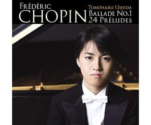 ショパン:バラード第1番、24の前奏曲