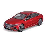Mercedes Eq Eqs Plastic Kit 1:24 Model 39261 MAISTO