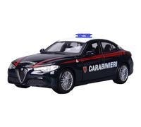 1/24 ALFA ROMEO GIULIA CARABINIERI 2016 BBURAGO 18-01272
