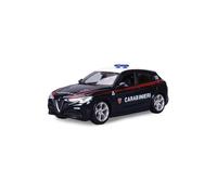 1/24 ALFA ROMEO STELVIO CARABINIERI 2025 BBURAGO 18-01272