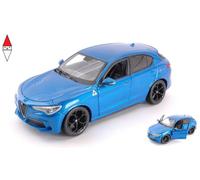 Bburago Alfa Romeo Stelvio, Auto giocattolo