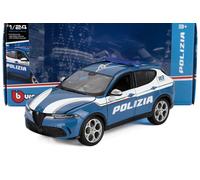 1/24 BURAGO - ALFA ROMEO - TONALE POLIZIA 2023 18-21115P