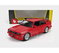 BMW Serie 3 M3 1988 - Burago 1:24 GM Shop