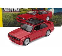 1/24 BURAGO - BMW - 3-SERIES M3 (E30) WITH PACK ROOF 1988 18-23014