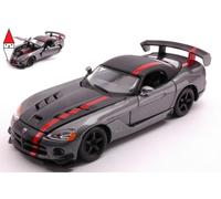 Dodge Viper SRT/10 ACR - Burago 1:24 - BU22114GY