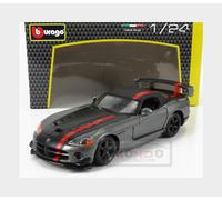 Dodge Viper SRT/10 ACR - Burago 1:24 - BU22114GY
