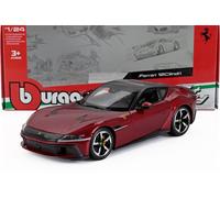 1/24 BURAGO - FERRARI - 12CILINDRI V12 830cv 2024 18-26033R