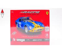 Modello kit Ferrari GTO 250 racing in metallo 1:24
