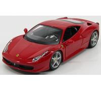 1/24 BURAGO - FERRARI - 458 ITALIA 8C 2009 18-26003R