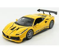 Ferrari 488 Challenge - Burago 1:24 - BU26307YE