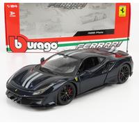 Modello Ferrrari 488 Pista scala 1:24 di Bburago