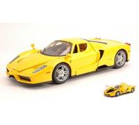 MODELLINO BBURAGO FERRARI ENZO FERRARI 1/24 ROSSA