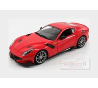 1:24 BURAGO Ferrari F-12 Tdf 2016 Red BU26021R