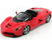 1/24 BURAGO - FERRARI - LAFERRARI APERTA SPIDER 2016 18-26022R