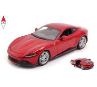 1/24 Burago Ferrari Roma 2019 Red 18-26029R