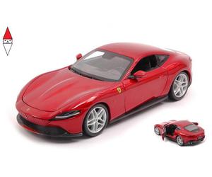 1/24 Burago Ferrari Roma 2019 Red 18-26029R