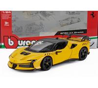 FERRARI SF90 XX STRADALE 2024 YELLOW