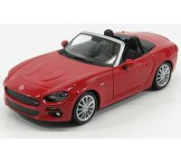 1/24 BURAGO - FIAT - 124 SPIDER 2016 18-21083R