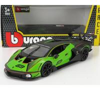 Porsche 911 RSR #45 ALMS - Burago 1:24 - BU28002OR