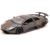 1:24 BURAGO Lamborghini Murcielago Lp670-4 Sv Supervel.China Lim.Ed.2011 BU22120