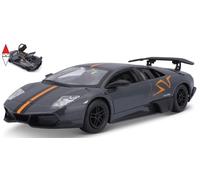 1/24 BURAGO - LAMBORGHINI - MURCIELAGO LP670-4 SV SUPERVELOCE CHINA 18-22120