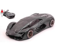 18-21094 GY Bburago - Lamborghini Terzo Millennio, grigia - Scala 1:24