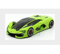 1:24 BURAGO Lamborghini Terzo Millennio 2020 Light Green Fluo BU21094G