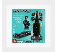 1:24 BURAGO Mercedes Gp F1 W14 #63 Season 2023 George Russell BU28503-RUS-KIT
