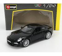 1/24 BURAGO - PORSCHE - 911 991 CARRERA S 2012 18-21065BK