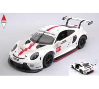 1/24 BURAGO - PORSCHE - 911 991 RSR N 911 COUPE 2019 BU28013