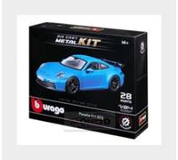 1:24 BURAGO Porsche 911 992 Gt3 Coupe 2022 28 Pezzi 28 Pcs BU25134-KIT