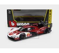 1:24 BURAGO Porsche 963 #5 Le Mans 2023 Cameron Christensen Makowiecki BU28022