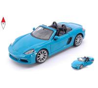 Porsche 718 Boxster modello in scala 1/24