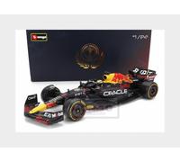 Rosso Bull RB18 Formula 1 2022 #1 Verstappen Modellino Auto 1:24 Bburago