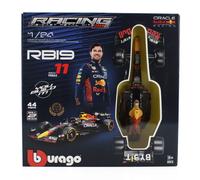 1/24 BURAGO - RED BULL - F1 RB19 TEAM ORACLE RED BULL RACING N 11 18-28502-P-KI