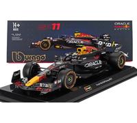 1/24 BURAGO - RED BULL - F1 RB20 TEAM ORACLE RED BULL RACING N 11 18-28056-P