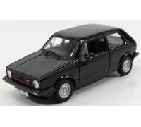 1/24 BURAGO - VOLKSWAGEN - GOLF MKI GTi 1979 18-21089BK