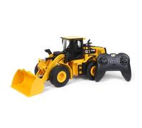 1/24 Caterpillar 950M Ruota Caricatore Radiocomando Made Of Plastica Resistente