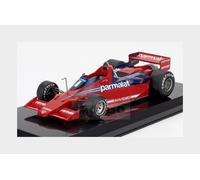 1:24 EDICOLA Alfa Romeo F1 Brabham Bt46B #1 1978 Niki Lauda MW2ALA0010