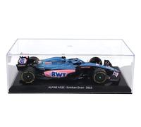 1/24 EDICOLA - ALPINE - F1 A522 TEAM ALPINE BWT N 31 SEASON MW2ALA0064-EXPO24-VE