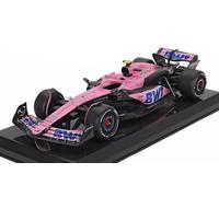 1/24 EDICOLA - ALPINE - F1 A523 TEAM BWT ALPINE N 10 BAHRAIN GP 2023 MW2ALA0111