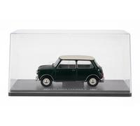 1/24 EDICOLA - AUSTIN - MINI COOPER S 1965 - CON VETRINA - WITH MX5ALA0007
