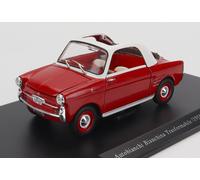 1/24 EDICOLA - AUTOBIANCHI - BIANCHINA TRASFORMABILE 1958 - DAMAGE ABAVI003