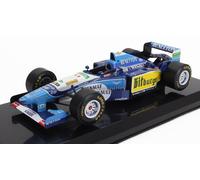 1/24 EDICOLA - BENETTON - F1 B195 TEAM MILD SEVEN RENAULT N 1 WORLD ABFOR022