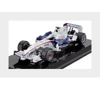 1:24 EDICOLA Bmw F1 F1.08 #4 Season 2008 Robert Kubica Blister Box ABFOR087