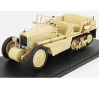 1/24 EDICOLA - CITROEN - AUTOCHENILLE P17 SEMICINGOLATO DE LA CROISIERE ABCIT015