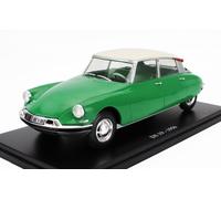 1/24 EDICOLA - CITROEN - DS19 1956 - CON VETRINA - WITH SHOWCASE MX5ALA0015