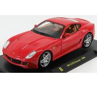 1/24 EDICOLA - FERRARI - 599 GTB FIORANO 2006 - CON VETRINA - WITH AB24F023