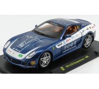 1/24 EDICOLA - FERRARI - 599 GTB FIORANO - PANAMERICANA 20.000 Km 2006 - AB24F04